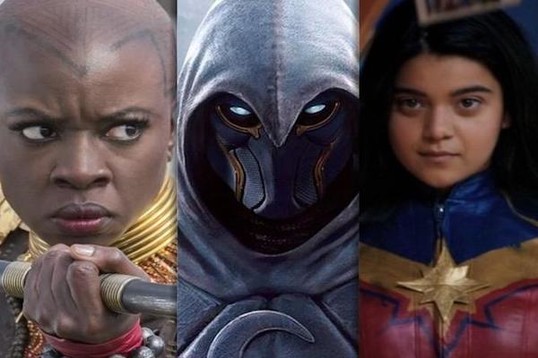 Подтверждены сериалы киновселенной Marvel, которые выйдут в 2022 году