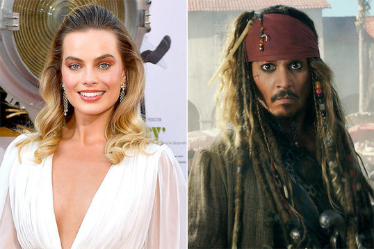 Подтверждены новые «Пираты Карибского моря» без Джонни Деппа