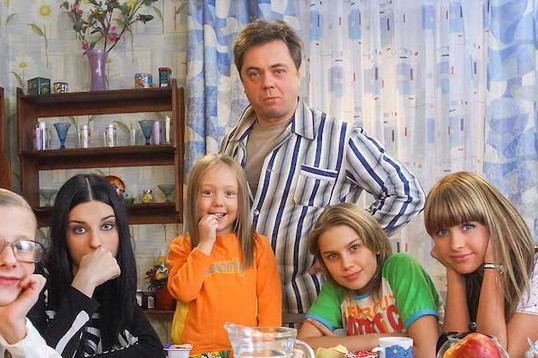 Сериал «Новые Папины дочки» - вышел первый трейлер