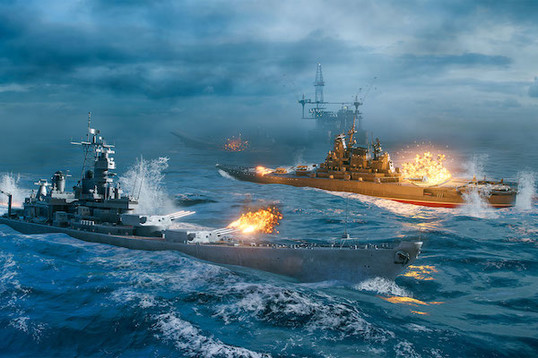 Gaijin выпустят Modern Warships для ПК
