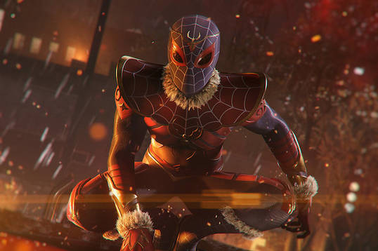 Время полного прохождения игры «Marvel Человек-паук 2» подтвержден ...