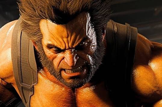 Слитые скриншоты игры «Marvel Росомаха» показали геймплей | Plugged In Ru