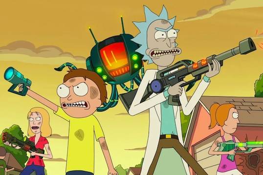 Когда выйдет 8 сезон сериала «Рик и Морти» - дата выхода | Plugged In Ru
