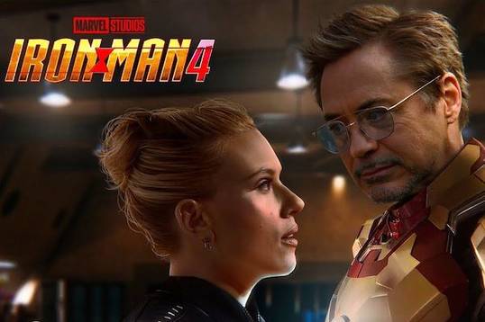 Железный человек 3 | Iron Man Three (2013)