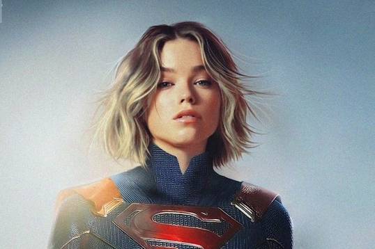 Милли Олкок сыграет Супергерл во Вселенной DC. Сольный фильм выйдет  внезапно скоро | Plugged In Ru