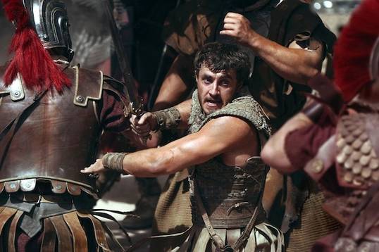 Объяснение концовки фильма «Гладиатор 2»