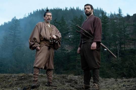Раскрыты первые детали 2 сезона сериала «Сегун»