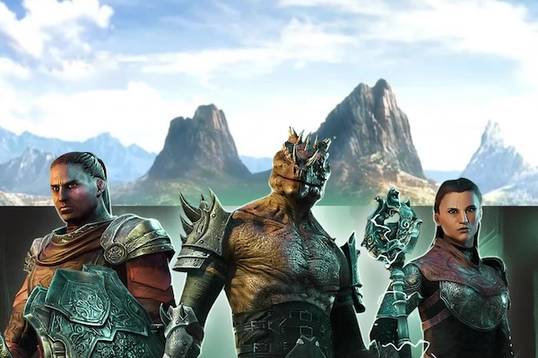 В Xbox намекнули на год выхода The Elder Scrolls 6