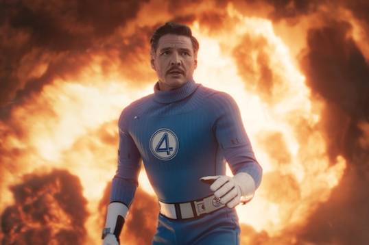 Галактус в MCU: новый трейлер «Фантастической четверки» показал размер злодея