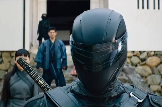 Снейк Айз может вернуться в кроссовере «Трансформеры и G.I. Joe», но актера не звали