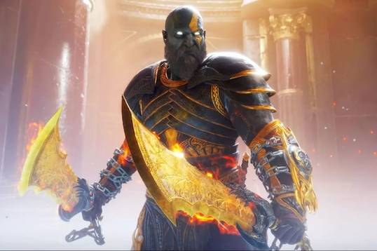 Появилось подтверждение разработки новой игры God of War