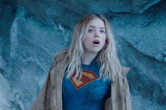 Появился логотип «Супергерл» — следующий фильм DCU