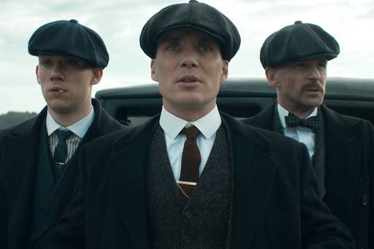 Анонсирован выход 7 и 8 сезонов сериала «Острые козырьки»