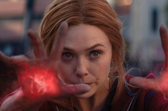 Marvel Studios объявили о завершении истории «ВандаВижен» в 2026 году