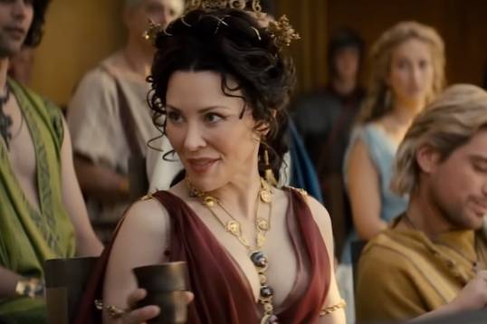 Гладиаторы возвращаются: вышел трейлер «Спартака: Дом Ашура»