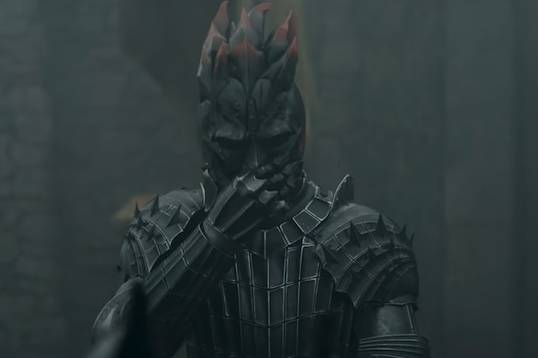 Новый приквел «Игры престолов» исправил ошибку, на которую жаловался Мартин