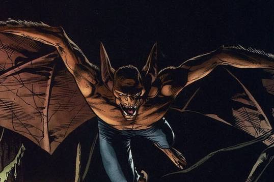 Непривычный Мен-бэт появится в новом мультсериале о семье Бэтмена