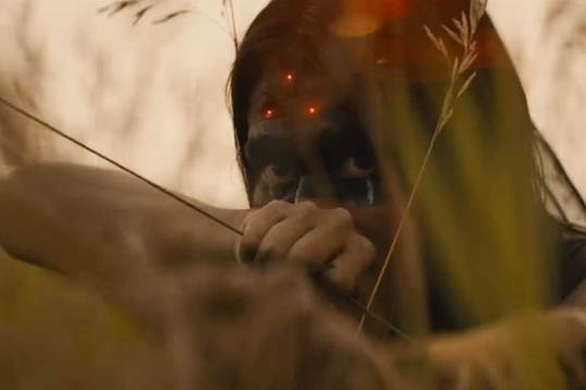 Нару из «Добычи» могла появиться в фильме «Хищник: Планета смерти»