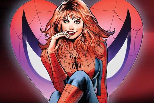 У Человека-паука появился новый любовный интерес