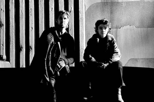 Новый кадр со съемок «Звездных войн: Звездный истребитель» с Гослингом