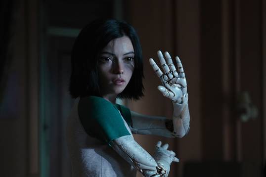 Джеймс Кэмерон подтвердил планы на выход фильма «Алита 2»