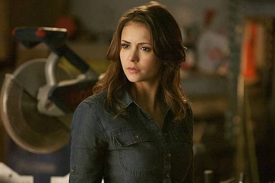 Звезда «Дневников вампира» сыграет главную роль в эротическом триллере