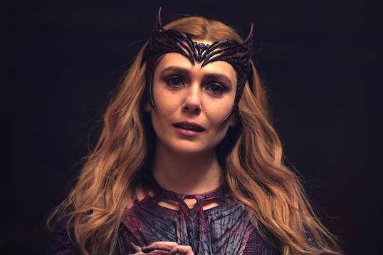 Marvel официально представили новый костюм Алой Ведьмы