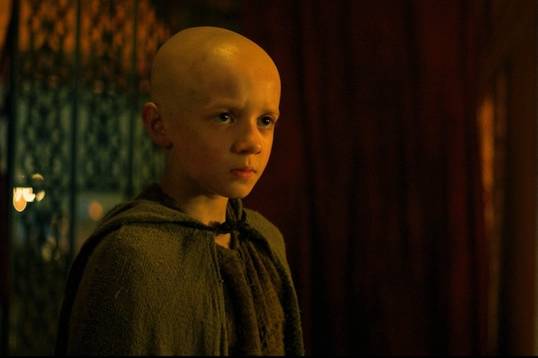 Дата выхода 4 эпизода сериала «Рыцарь Семи Королевств» перенесена