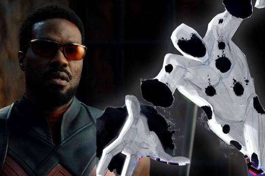 В киновселенной Marvel тихо появился персонаж с силами Пятна из Spider-Verse