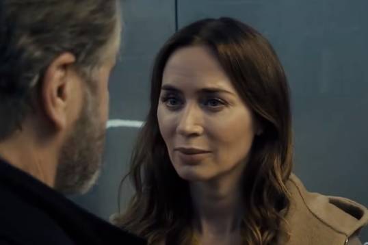 НЛО впервые показали в новом трейлере «Дня раскрытия» от Стивена Спилберга