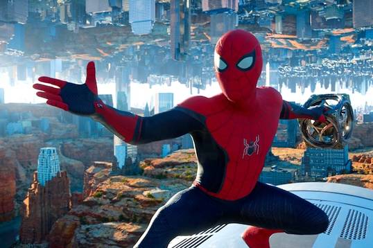 Фейковый постер «Человека-паука: Совершенно новый день» показали на презентации