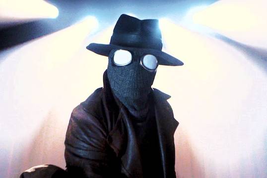 Вышел новый постер сериала «Человек-паук Нуар» о Бене Рейли