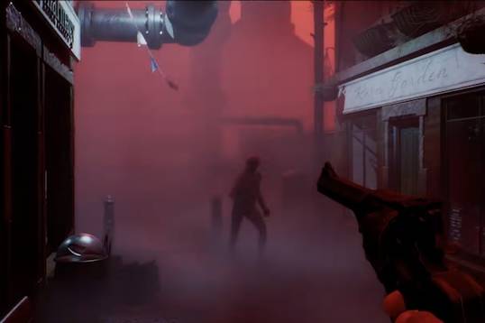 Вышел трейлер Silent Hill: Townfall — неожиданный хоррор серии