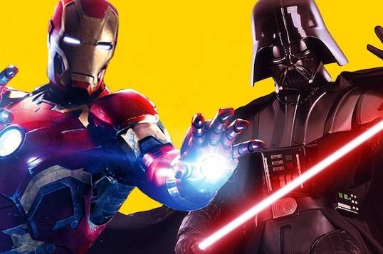 Кроссовер «Звездных войн» и «Мстителей» оказались фейком