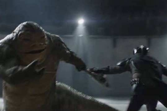 Подтвержден злодей фильма «Мандалорец и Грогу»