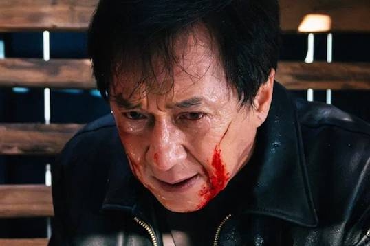 В России выйдет новый боевик с Джеки Чаном, который хвалят критики и зрители