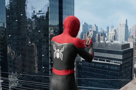 Тарантула и Бумеранг впервые показаны в «Человек-паук: Совершенно новый день»