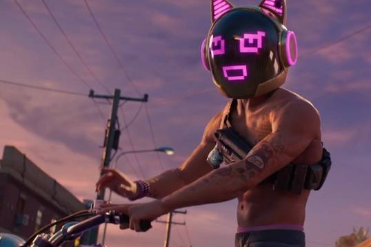 Серия игр Saints Row может быть закрыта