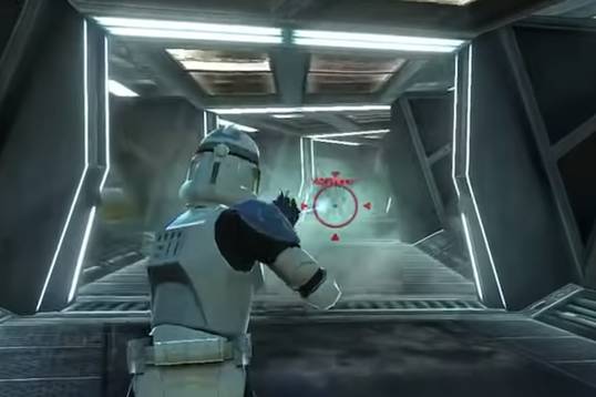 Star Wars Battlefront 3 Legacy впечатляет геймплеем после 10 лет разработки