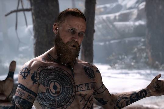 Исполнитель злодея «Дэдпула» сыграет Бальдра в сериале God of War