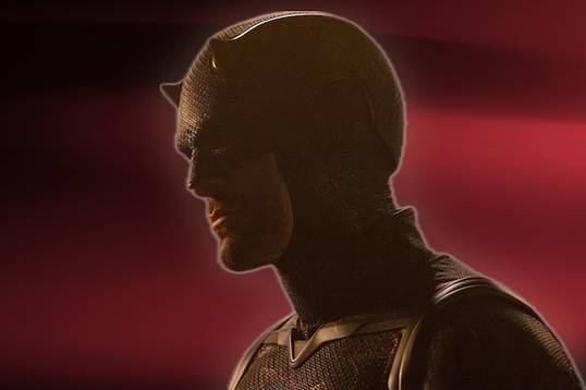 Новый кадр 2 сезона «Сорвиголовы: Рожденный заново» показал обновленный костюм