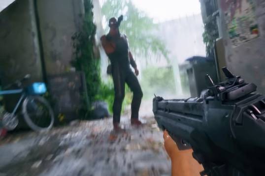 Новый кибер-нуарный экшен объединит Cyberpunk 2077 и GTA 6