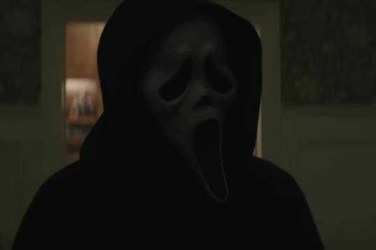 Первые сборы «Крика 7» впечатляют — негатив не повредил фильму