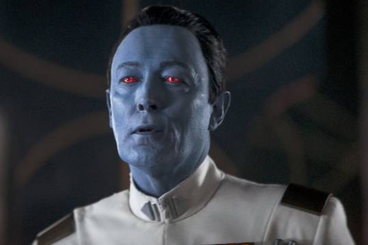 Появится ли Траун в фильме «Мандалорец и Грогу»