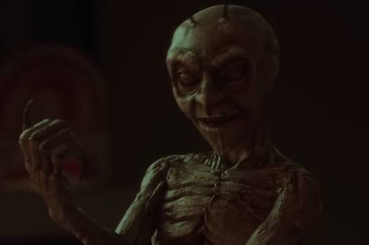 Вышел трейлер хоррора «Пиноккио: Раскрепощенный» с исполнителем Фредди Крюгера