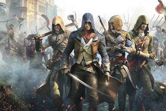 Подтверждена самая мрачная игра Assassin's Creed — раскрыты планы на франшизу