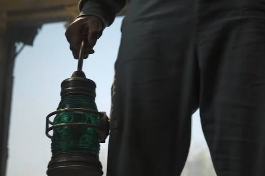 Хэл Джордан в костюме: арт по сериалу «Фонари» показал супергеройский образ