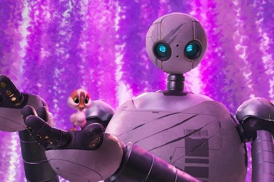 «Побег Дикого робота»: раскрыты режиссеры и сюжет второй части