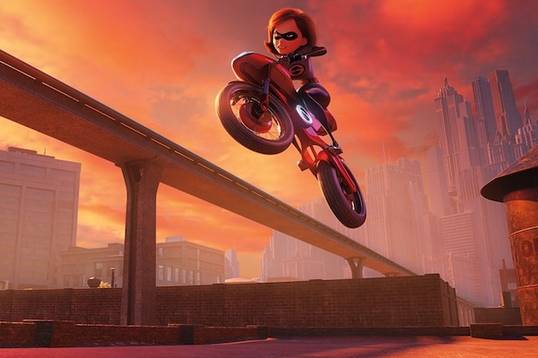 Уточнена дата выхода «Суперсемейки 3»