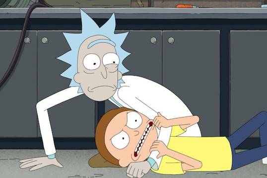 Первые кадры 9 сезона «Рика и Морти» раскрыли дату выхода